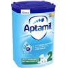 Aptamil Mellin Aptamil 2 latte in polvere 750 g