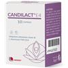 Laborest Candilact E4 Integratore per la Flora Batterica Vaginale 10 Capsule