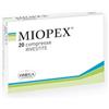 Omega Pharma Miopex 20 Compresse