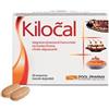 Kilocal Pool Pharma Kilocal Integratore Dietetico 20 Compresse