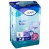 Tena Essity Italy Tena Slip Maxi per incontinenza urinaria taglia L 10 pezzi