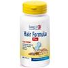 Longlife Hair Formula Plus Integratore per Unghie e Capelli 60 Tavolette