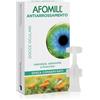 Afomill Gocce oculari antiarrossamento senza conservanti 10 Fiale x 0,5 ml