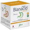 Aboca Neobianacid Pediatric Integratore per il benessere intestinale 36 bustine