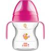 MAM Baby Mam Learn to Drink Cup Tazza per Bambina 190ml