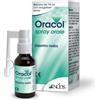 Noos Oracol Spray Orale per afte 15 ml