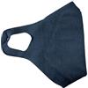 O-range Or2020A Mascherina Chirurgica Riutilizzabile e lavabile Color Denim L 10 pezzi
