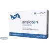 Carepharm Ansioten Integratore per rilassamento e sonno 30 Compresse