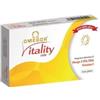 Omegor Vitality 1000 60 Capsule Molli Integratore di Omega 3