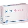 Idi Pharma Nutrimamma Integratore per Gravidanza e Allattamento 30 Capsule