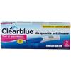 ClearBlue Procter & Gamble Test di Gravidanza Clearblue digital Conception Indicator 2 Pezzi