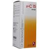 Dr. Reckeweg Reckeweg Vc15 Sciroppo Omeopatico 250 ml