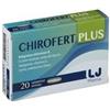 Farmitalia Lj Pharma Chirofert Plus integratore per ovaio policistico 20 compresse