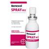 Bayer Benexol Spray con vitamina B12 per il sistema nervoso 15 ml