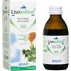 EG EuroGenerici Sanofi Lisonatural Advance Adulti Sciroppo Tosse Secca e Grassa 180 g