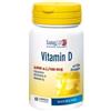 Longlife Vitamin D 4000 u.i. 60 compresse integratore per le ossa