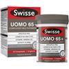 Swisse Uomo 65+ Complesso multivitaminico 30 compresse