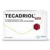 Lo.Li. Pharma Tecadriol 600 Integratore con D-chiro-inositolo e alfa-lattoalbumina 20 compresse