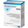 Biocure Duoliver Plus Integratore per funzione digestiva 24 Compresse