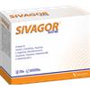 Nalkein Pharma Sivagor Integratore per il metabolismo energetico 18 bustine
