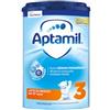 Aptamil Nutricia Aptamil 3 Latte di crescita in polvere 750 g