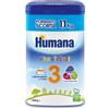 Humana 3 Probalance Latte di crescita 1100 g