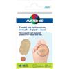 Master-Aid Master Aid Cerotto Verruche Piedi/Mani 16+16pezzi
