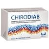 Farmitalia LJ Pharma Chirodiab Integratore per l'Intestino 30 Compresse