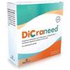 Naturneed Dicraneed Integratore drenante 14 bustine