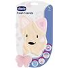 Chicco Fresh Friends Massaggia gengive 1 pezzo
