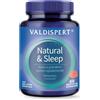 Valdispert Natural & Sleep Integratore per il sonno 30 pastiglie