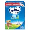 Mellin Latte Crescita 4 in Polvere 1200 g