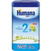 Humana 2 ProBalance latte in polvere per bambini dal sesto mese 1100 g