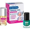Di-va My Nails Magic Oil Cuticole 8 Ml + Gel&volume Omaggio