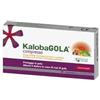 Schwabe Pharma Kalobagola Fragola Prodotto per il benessere della gola 20 compresse