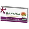 Schwabe Pharma Kalobagola per il benessere della gola 20 compresse balsamico