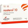 Eberlife farmaceutici Nosterol per il metabolismo dei lipidi 30 Compresse