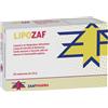 ZaafPharma Lipozaf Integratore per la funzione epatica 30 Compresse