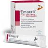 Pharma Line Emacrit Integratore di Ferro Orosolubile 30 Stick Pack