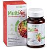 Bios Line Multi 45 Integratore di vitamine, minerali e fitonutrienti 50 compresse