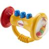 FISHER-PRICE BABY Fisher-Price Mattel DRF17 - Sonaglio massaggiagengive per bambini