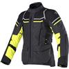 Clover giubbotto uomo Outland 2 Wp - Grigio/Giallo Tg M