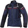Clover giubbotto uomo Outland 2 Wp - Navy/Rosso