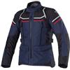 Clover giubbotto donna Outland 2 Wp - Navy/Rosso