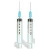 Safety SIRINGA 10 ML AGO GAUGE 21 NUMERO 2 CONO CENTRALE 1 PEZZO