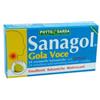 SANAGOL GOLA VOCE MIELE LIMONE 24 CARAMELLE