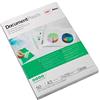 GBC Pouch Confezione da 50 Buste per Plastificazione a Caldo, con Finitura Lucida, in Formato A3, Spessore di 2 x 250 Micron, 303 x 426 x 2 mm, 3740450