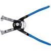 BGS 8470 | Pinza per fascette stringitubo | per fascette CLIC-L | 150 mm