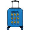 Lego Trolley Rigido 4 Ruote 46cm Cabina Minifigure Lego Today I Feel