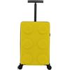 Lego Trolley Rigido 4 ruote 56cm 4 Ruote Cabina - Lego Giallo